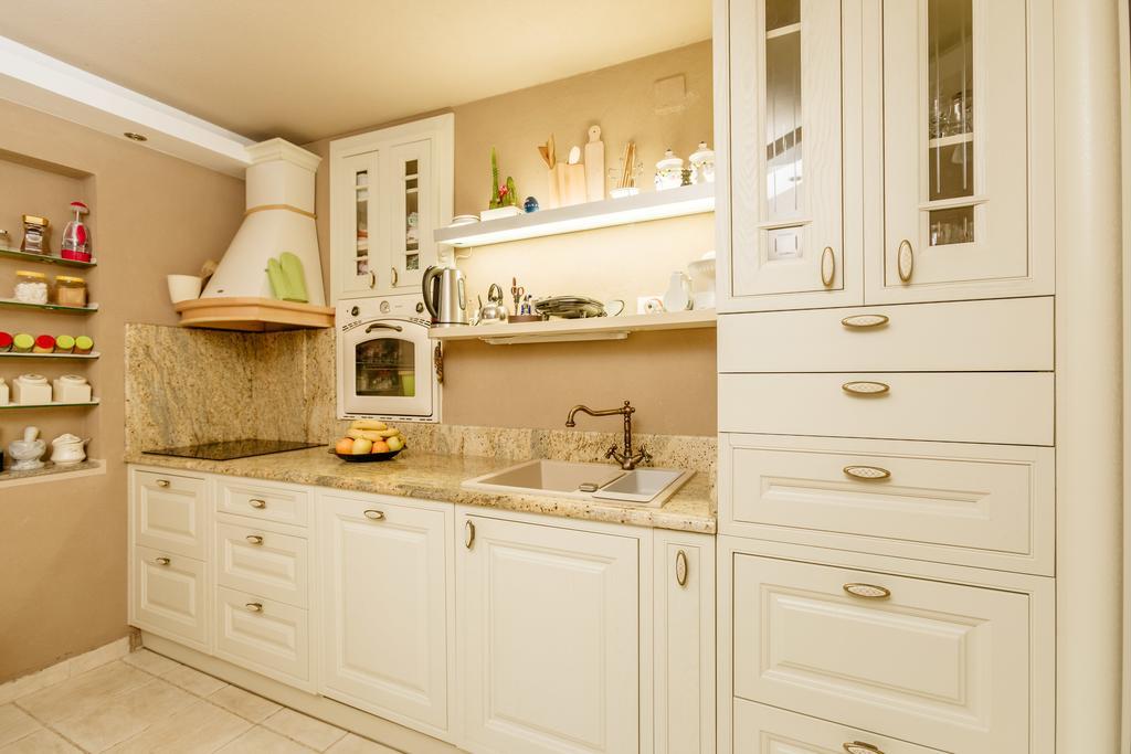 Villa Luxury Stone On The Sea With Private Pool And View Kotor Exterior photo