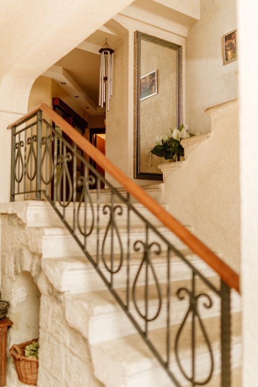 Villa Luxury Stone On The Sea With Private Pool And View Kotor Exterior photo